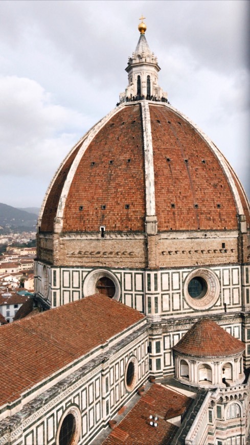 Lugar Cupola di Brunelleschi