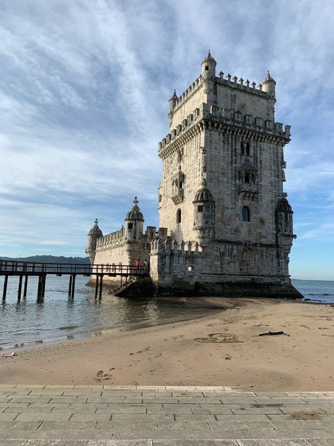 Lugar Torre de Belém