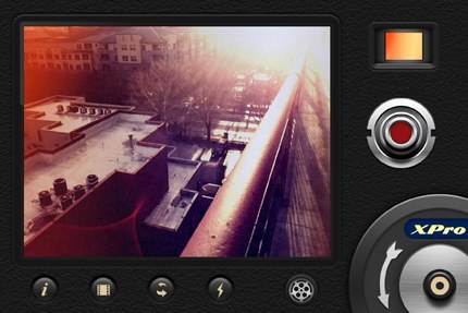 App 8mm Vintage Camera