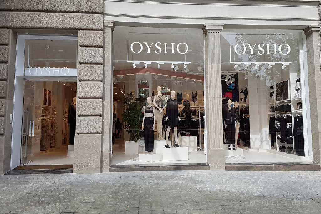 Place Oysho