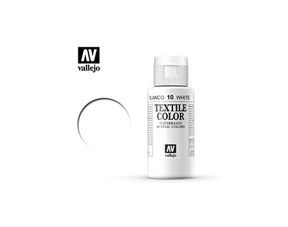 Social Textile Color Opaco 10 Blanco 60ml