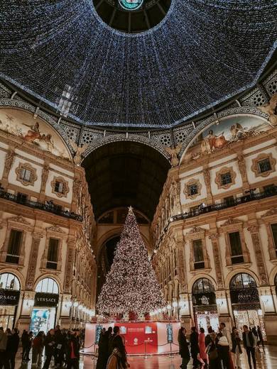 Galería Vittorio Emanuele II