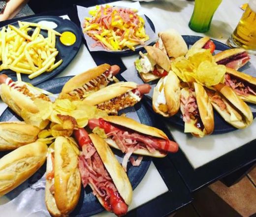 100 Montaditos