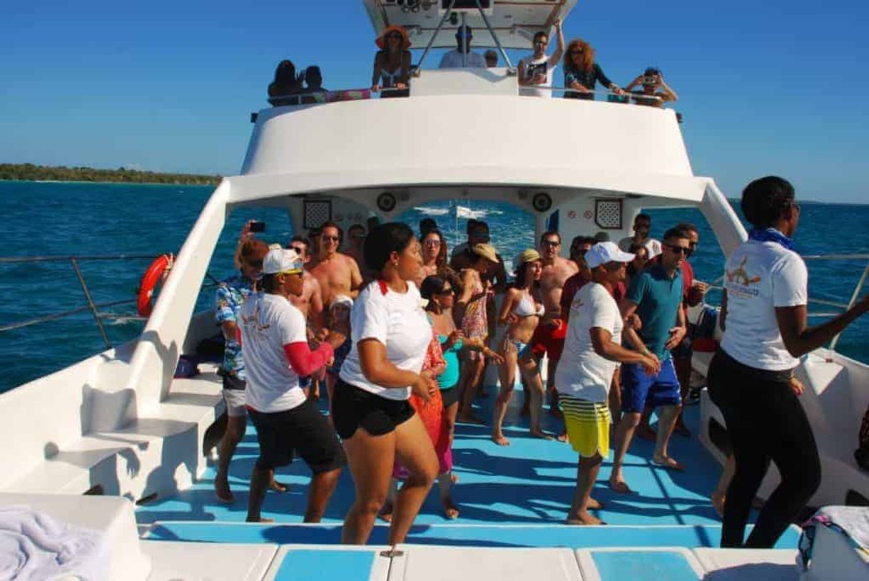 Lugar Captain Gringo - Saona Island Excursions