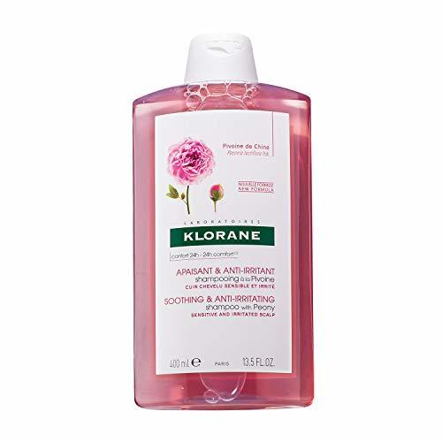 Beauty KLORANE Champú al Extracto de Peonía 400 ml