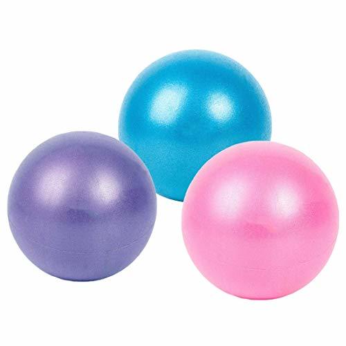 Fitness 25cm Pilates Yoga Ejercicio Gimnasia Fitness Pilates Pelota Equilibrio Ejercicio Gimnasio Interior