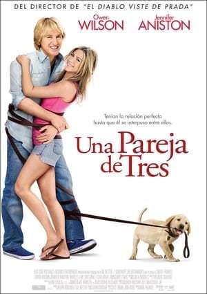 Película Una pareja de tres