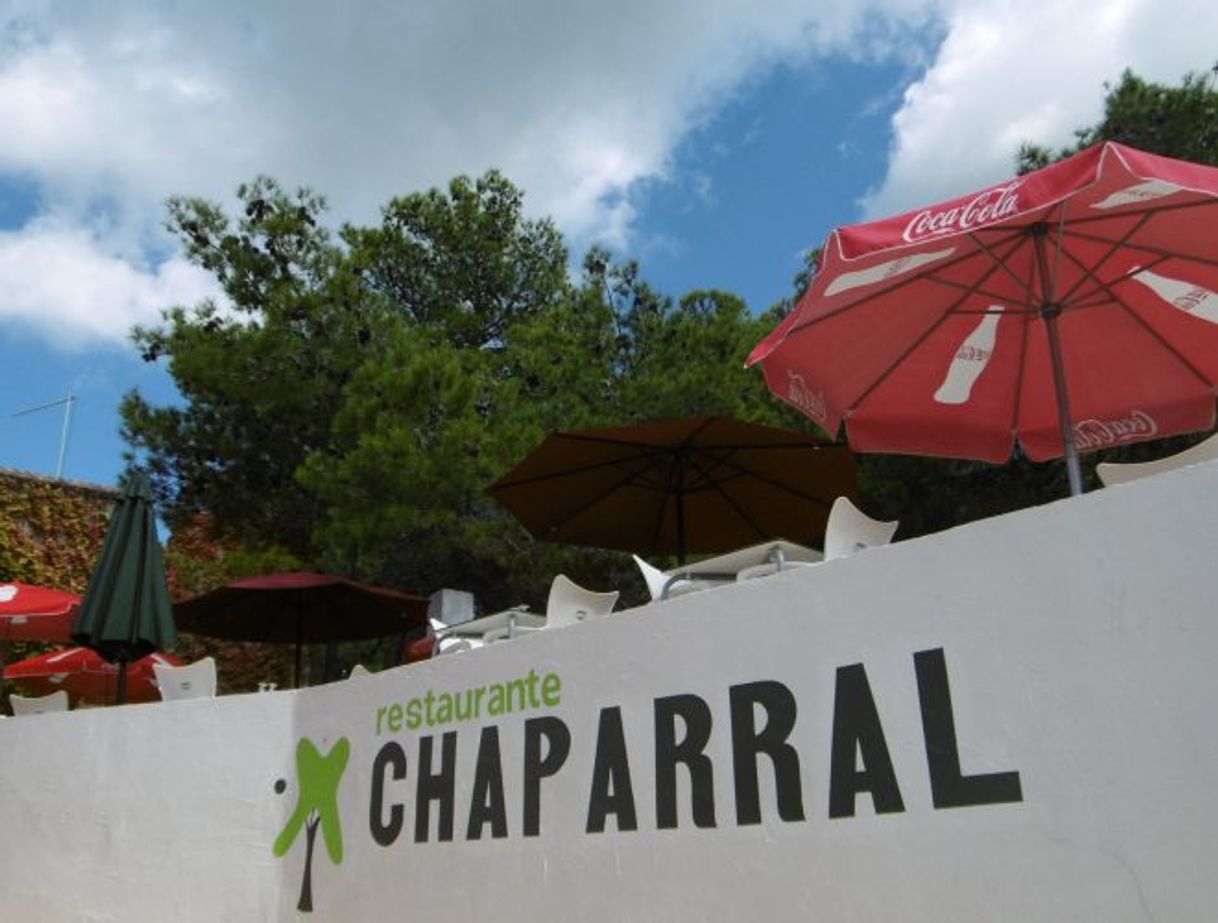 Restaurants Restaurante Chaparral