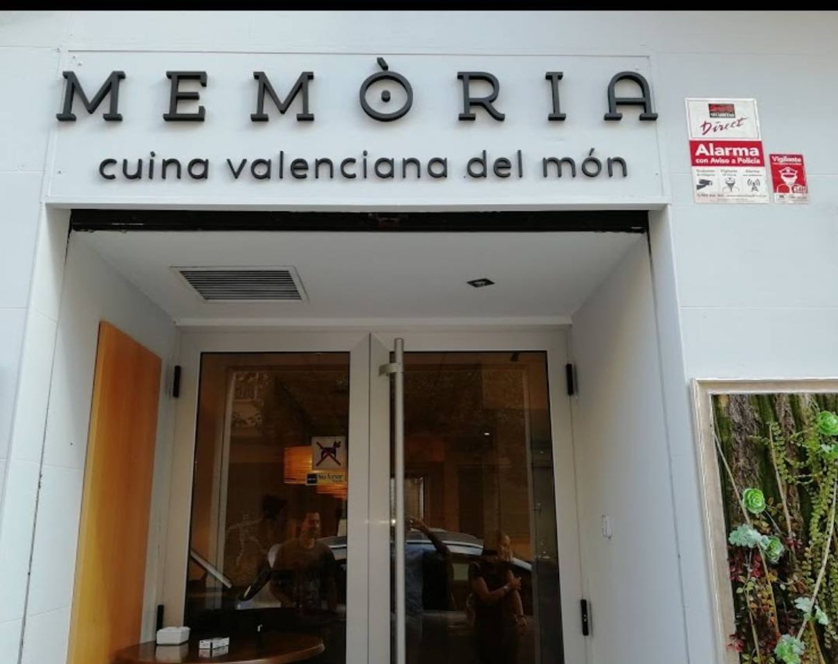 Restaurants Memòria