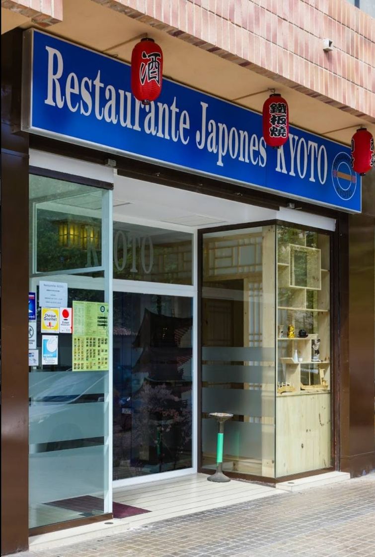 Restaurants Restaurante japonés Kyoto