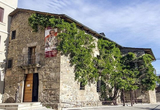 Lugar Museo de La Radio Luis del Olmo