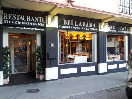 Restaurants Belladama Restaurante-cafe