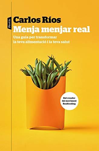 Libros Menja menjar real