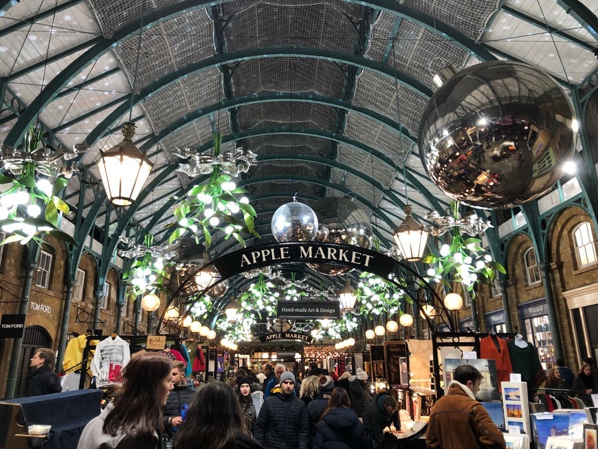 Place Covent Garden Market