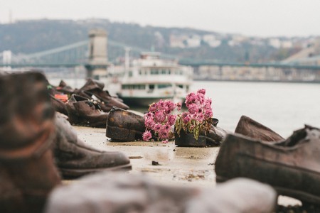 Lugar Shoes on the Danube Bank