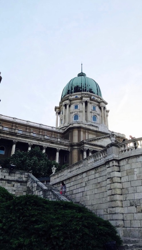 Restaurantes Buda Castle