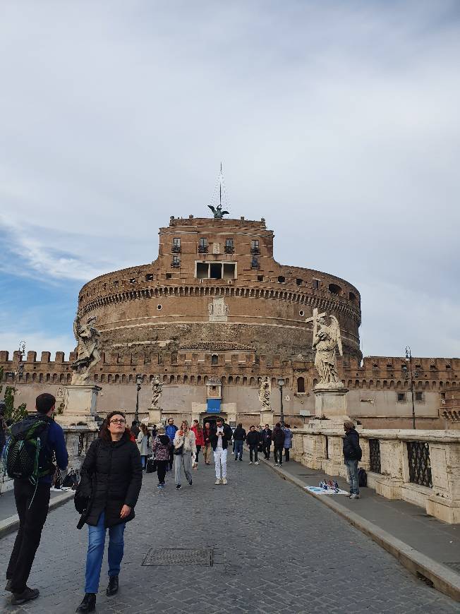 Place Castel Sant'Angelo