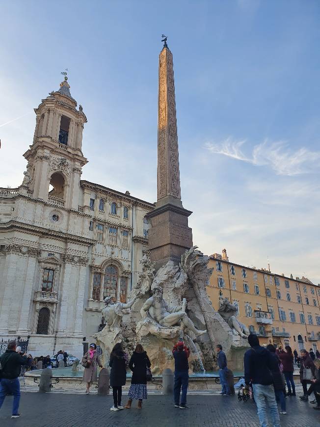 Lugar Piazza Navona