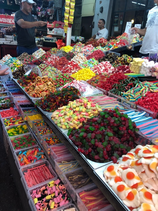 Place Carmel Market