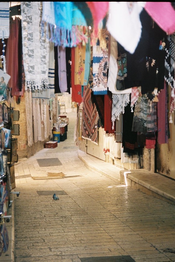 Lugar Mercado Mahane Yehuda