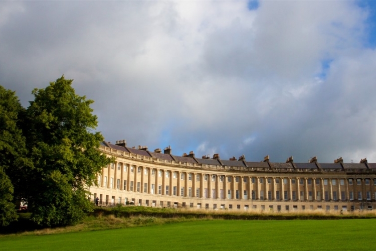 Lugares Royal Crescent