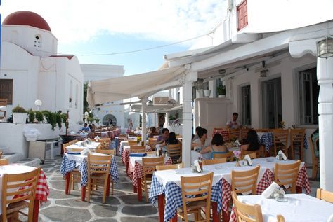 Restaurants Niko's Taverna