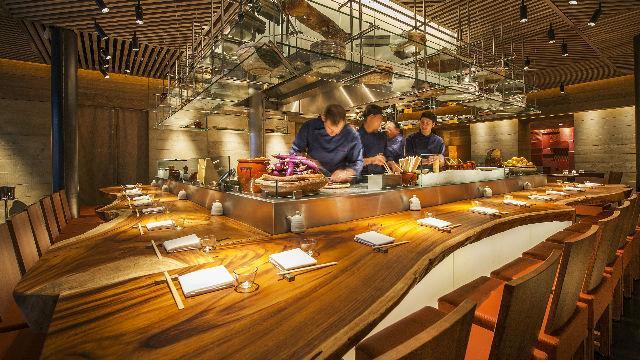 Restaurants ROKA Mayfair