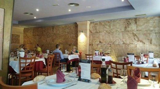 Restaurante Puerta del Moro