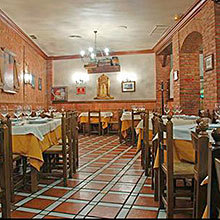 Restaurants El Puchero de Mi Abuela Valdemoro