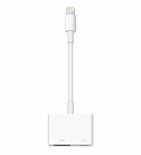 Electronic Apple Lightning Digital AV Adapter