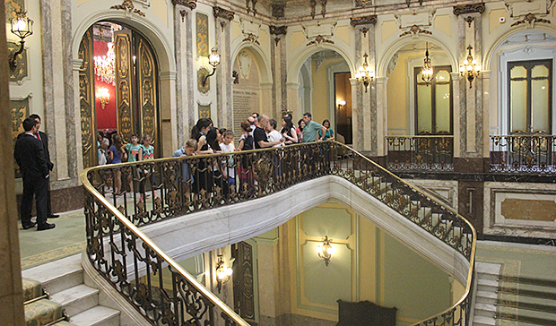 Place Tribunal Supremo Registro General