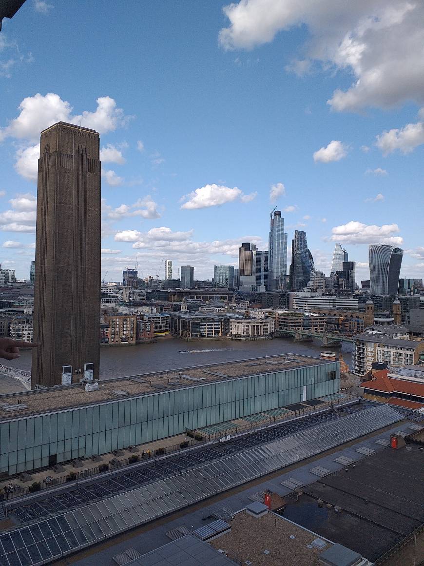 Lugar Tate Modern