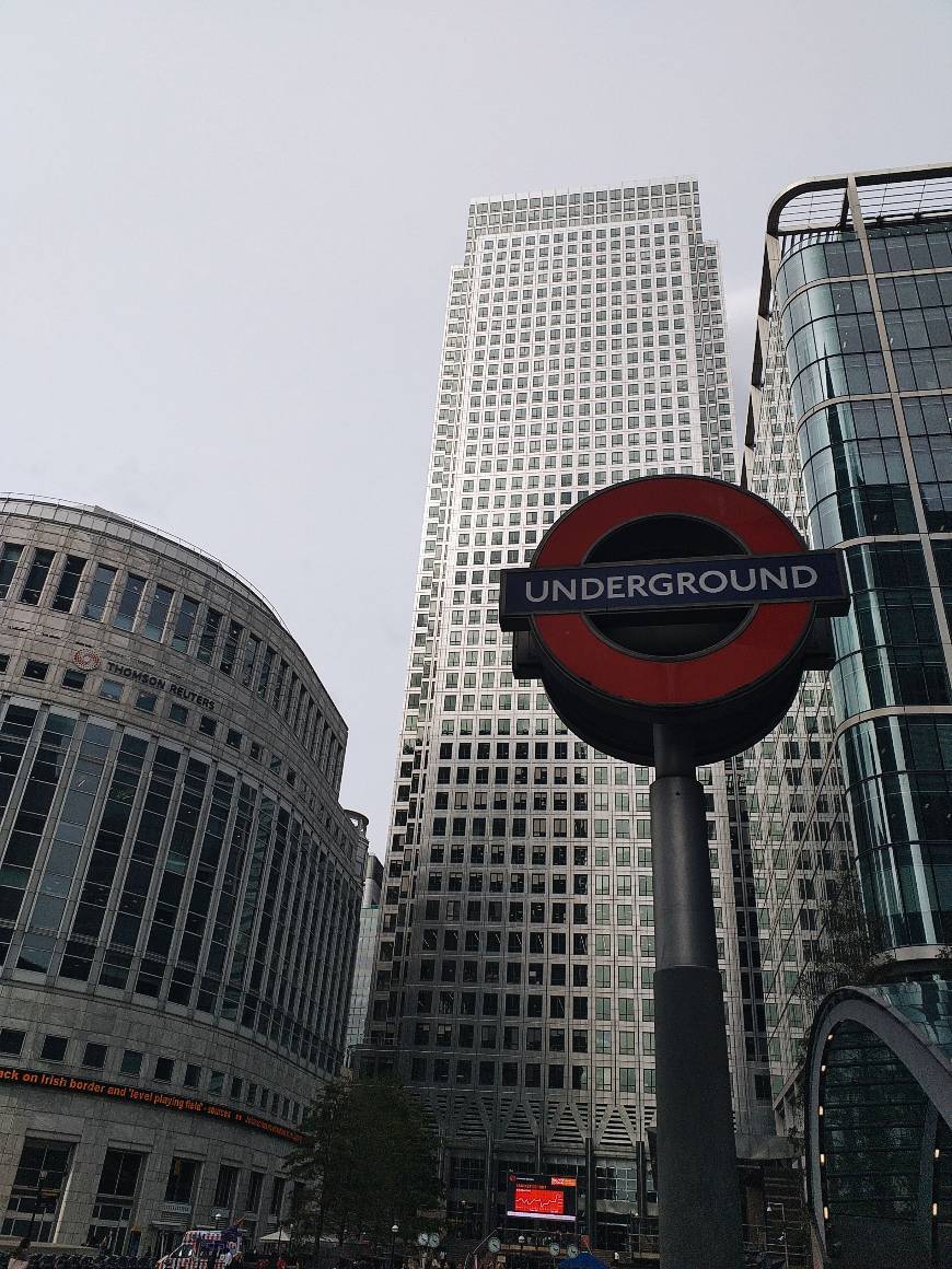 Place Canary Wharf