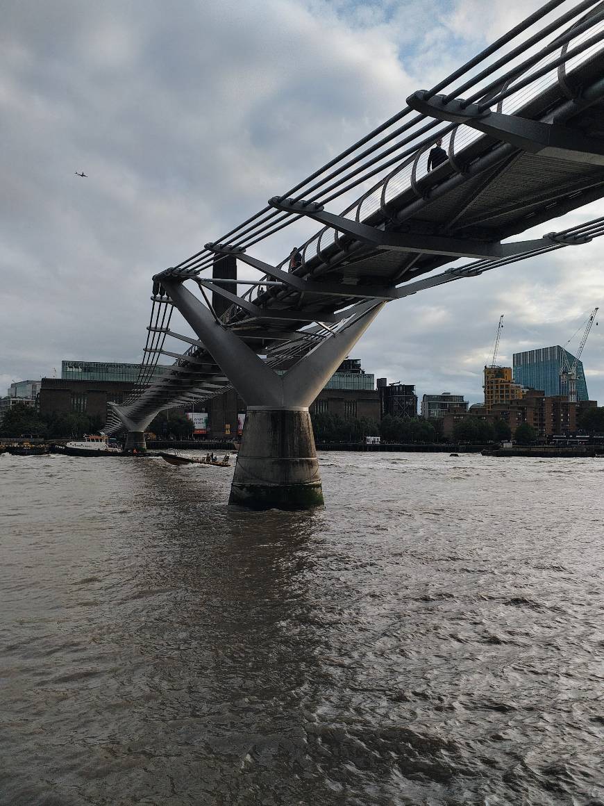 Place Millennium Bridge