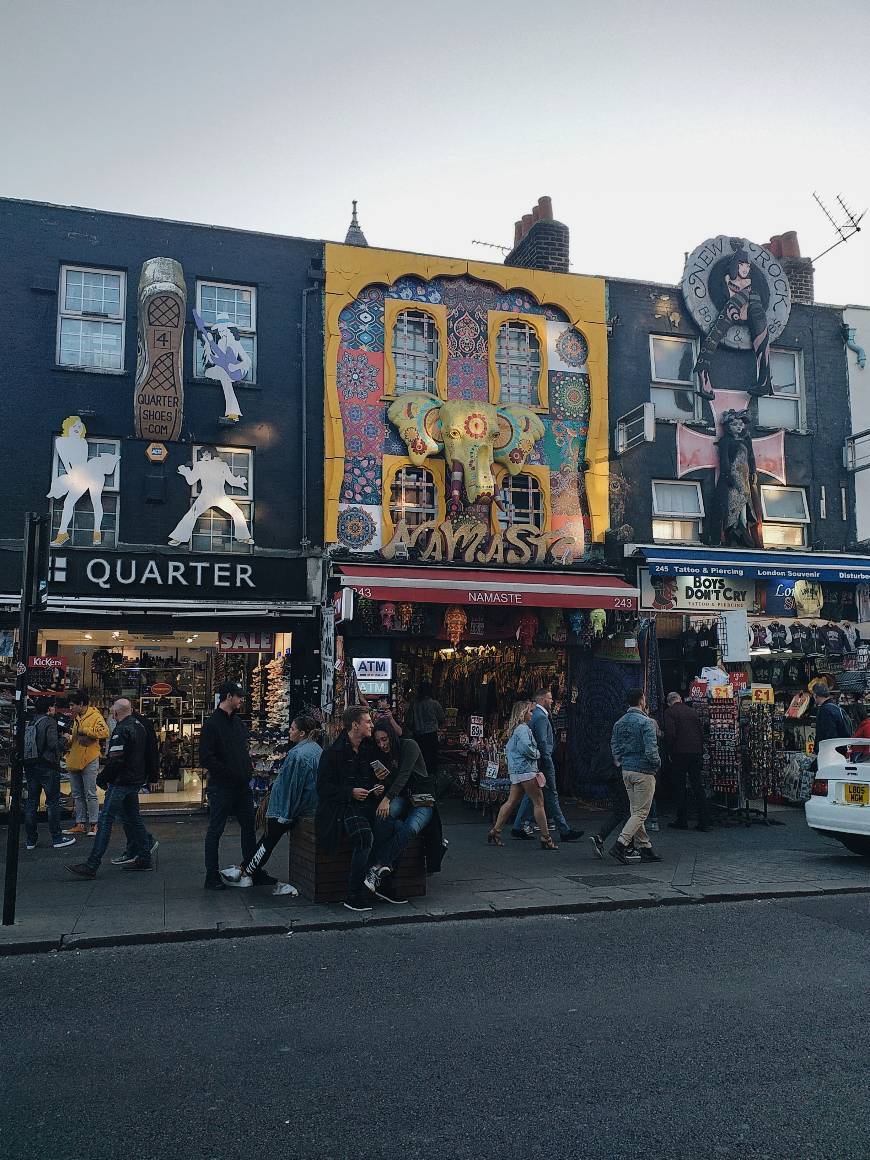Place Camden Market