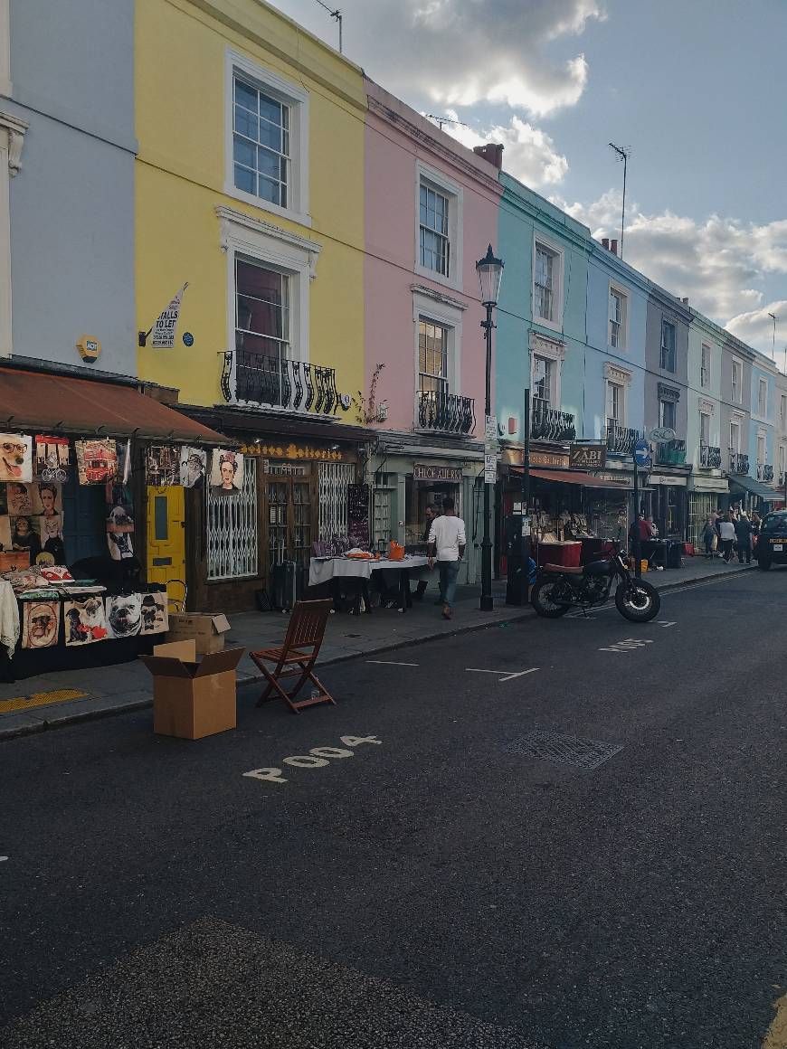 Place Portobello Market