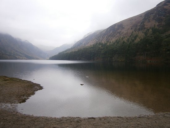 Place Glendalough