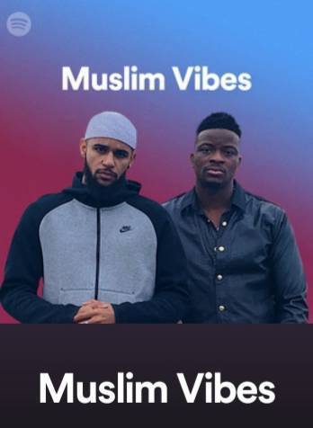 Music Muslim vibes