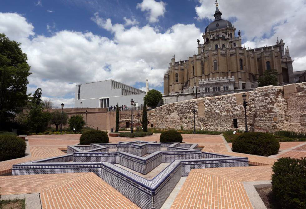 Place Muralla Árabe