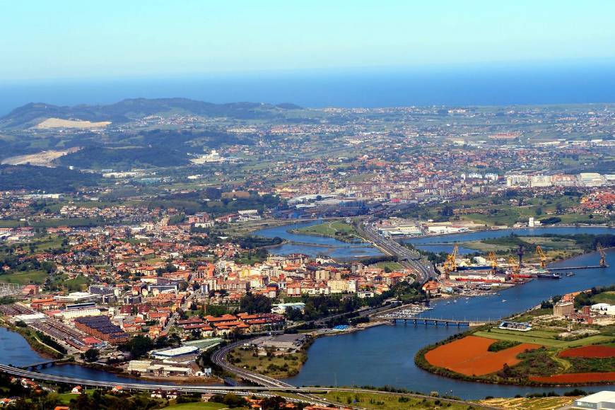 Place Peña Cabarga