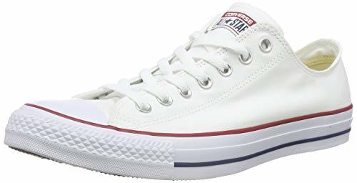 Fashion Converse Chuck Taylor All Star M7652 Blanco