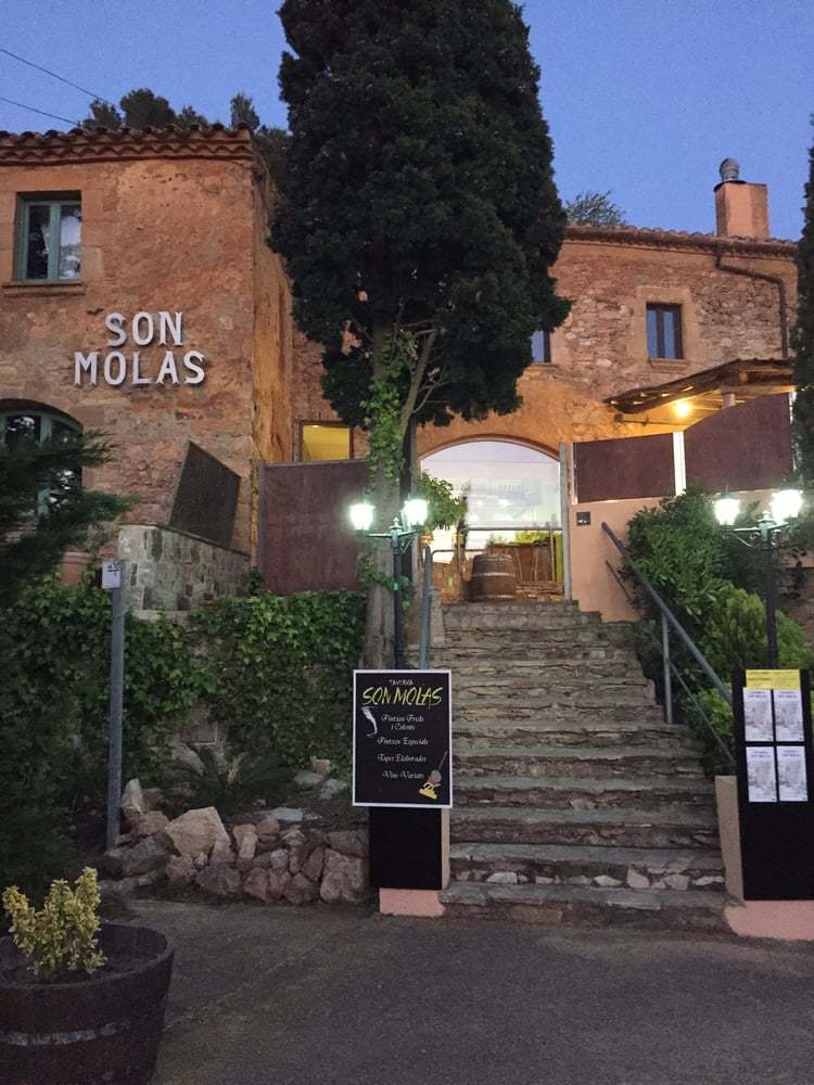 Restaurants TAVERNA SON MOLAS