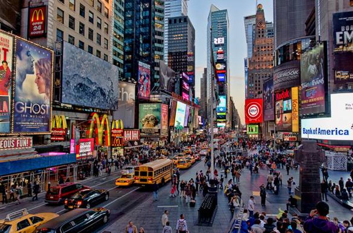 Place Times Square