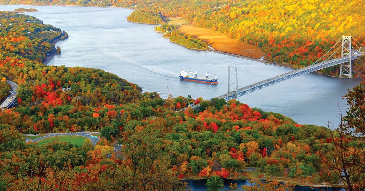 Lugares Bear Mountain State Park