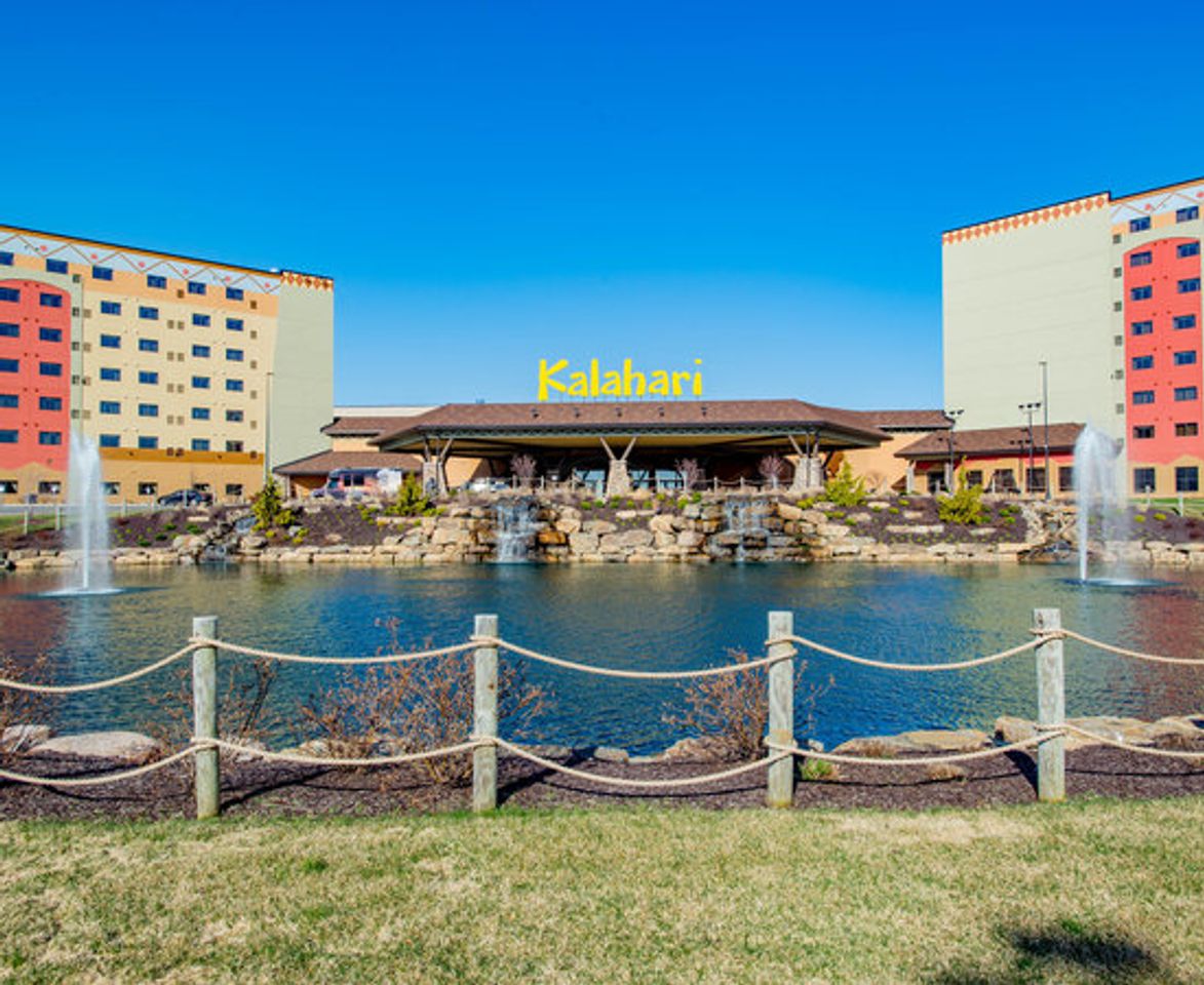 Restaurantes Kalahari resorts