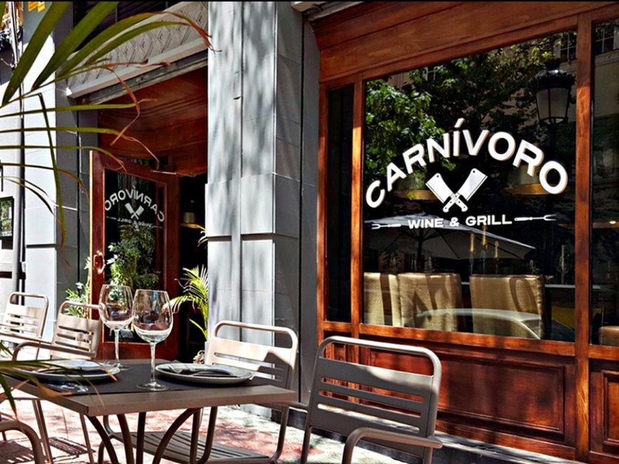 Restaurants Carnivoro Wine & Grill