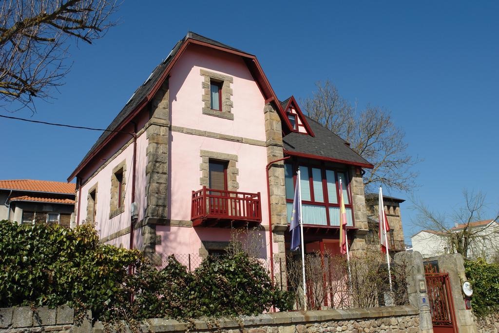 Lugar Posada Villa Rosa