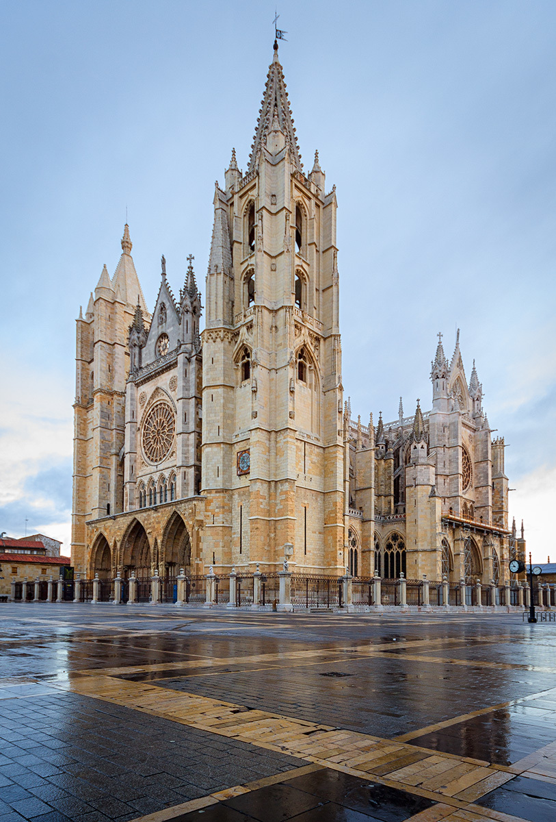 Place Catedral de León