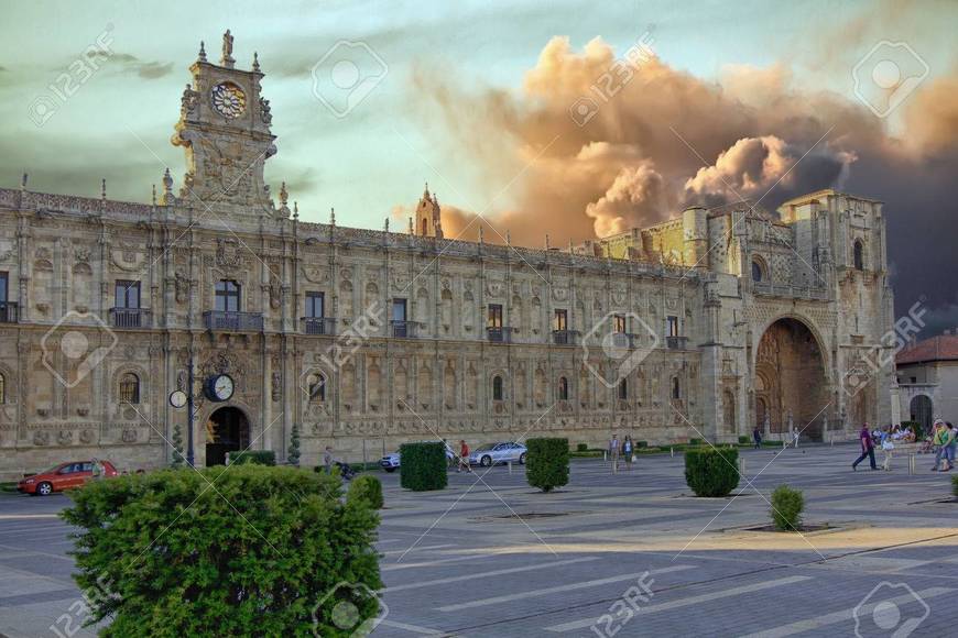 Lugar Plaza de San Marcos