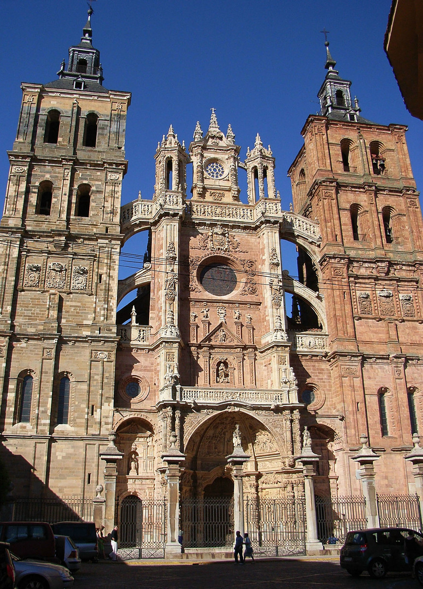 Lugar Astorga Cathedral